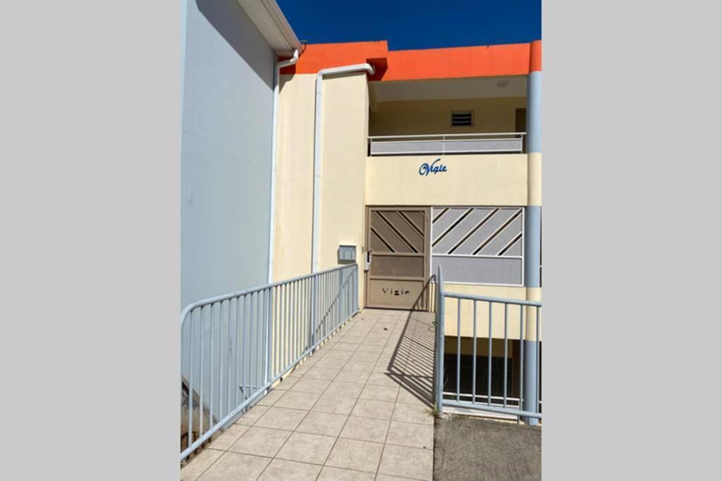 L' Aure Apartment Le Lamentin Exterior photo